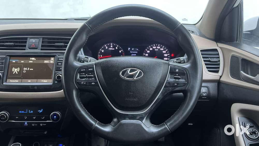 Hyundai Elite I20 1.2 Asta (o) Cvt, 2020, Petrol