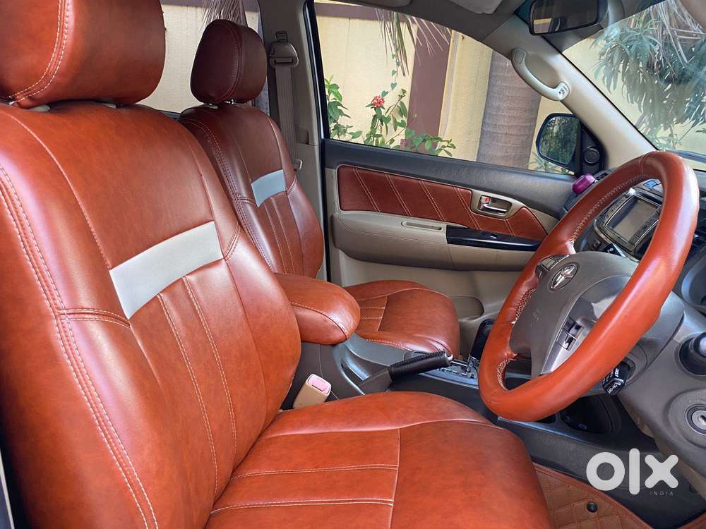 Toyota Fortuner 3.0 4x2 Automatic, 2013, Diesel