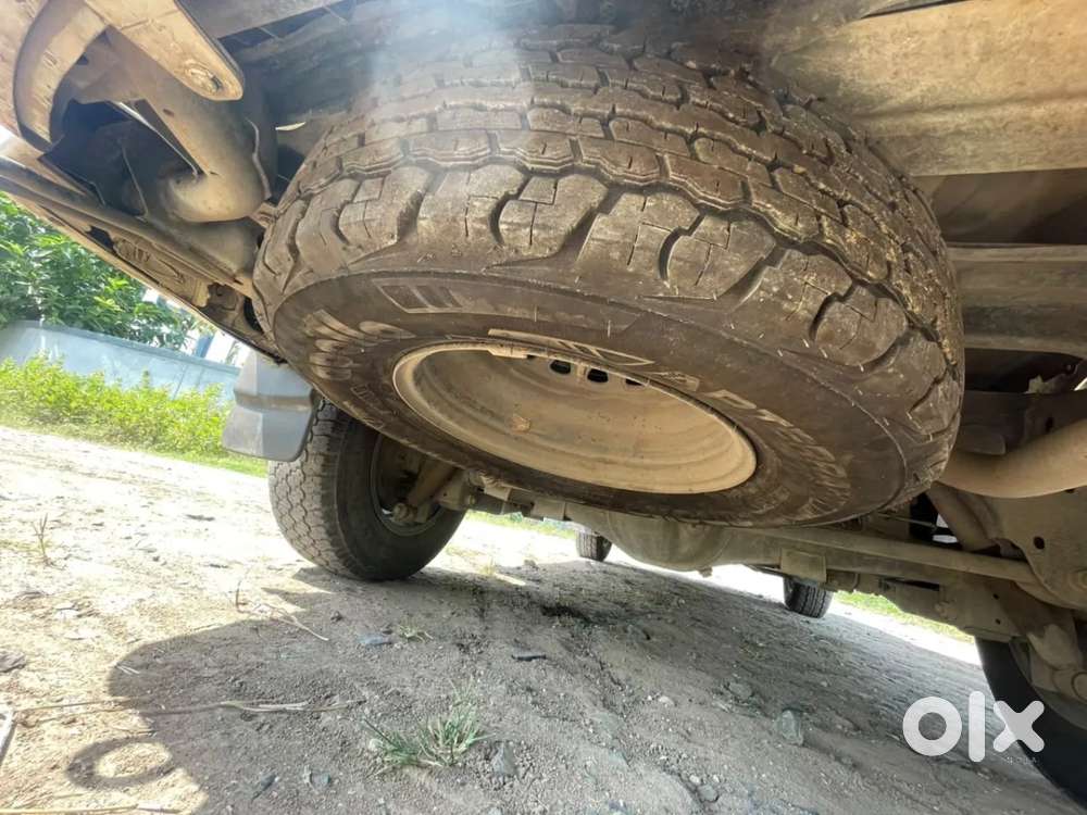 Mahindra Scorpio S2 7 Seater, 2017, Diesel