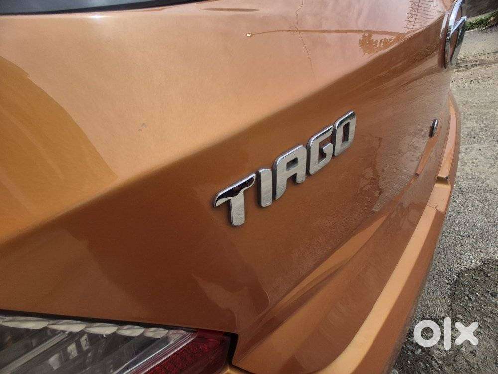 Tata Tiago Xz, 2017, Petrol
