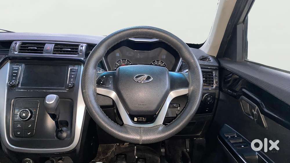 Mahindra Kuv100 Nxt 1.2 K8 Petrol 6 Str, 2018, Petrol