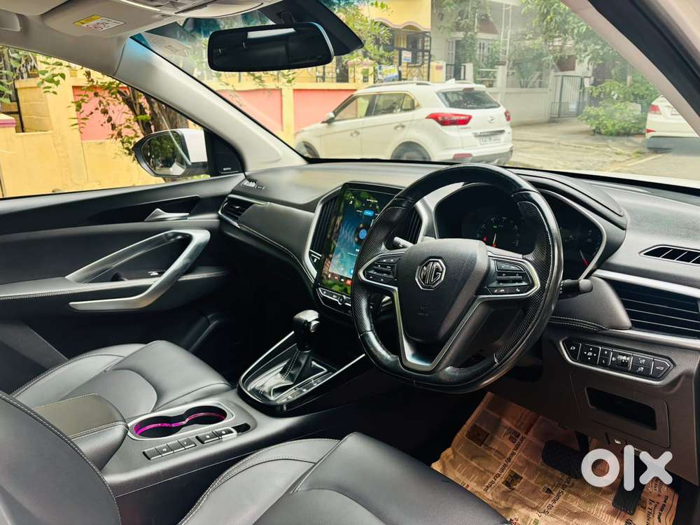 Mg Hector 1.5 Dct Sharp, 2019, Petrol