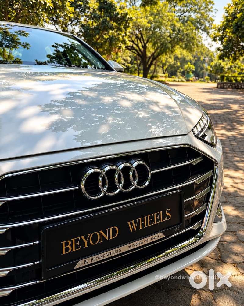 Audi A4 2.0 Technology 40 Tfsi, 2024, Petrol