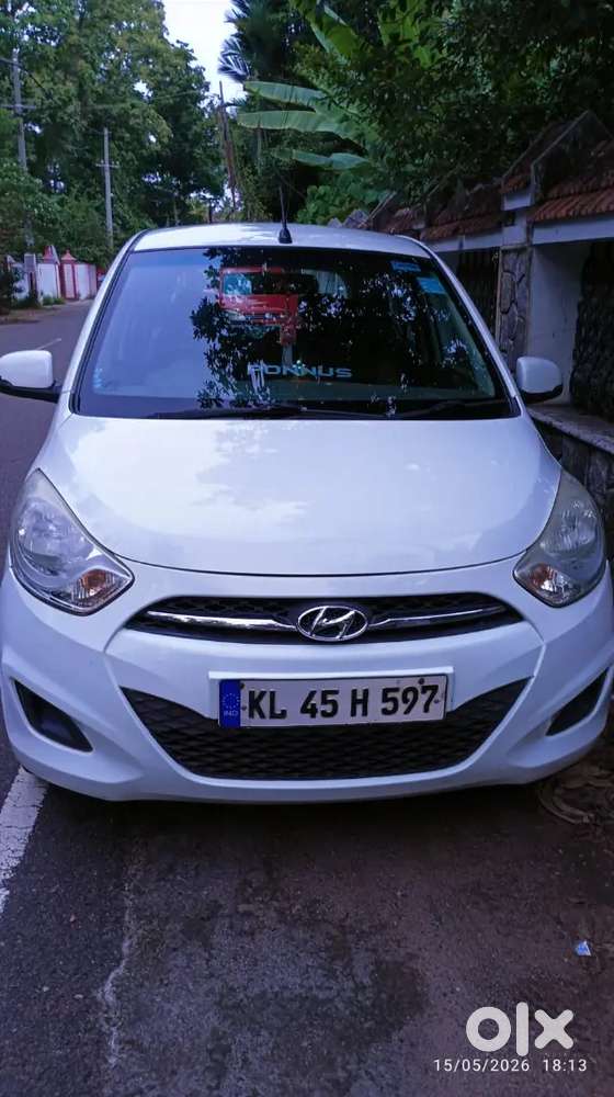 Hyundai I10 2012 Petrol Good Condition