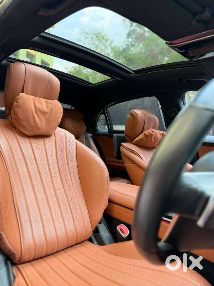 Mercedes-benz S-class S 350 D, 2024, Diesel