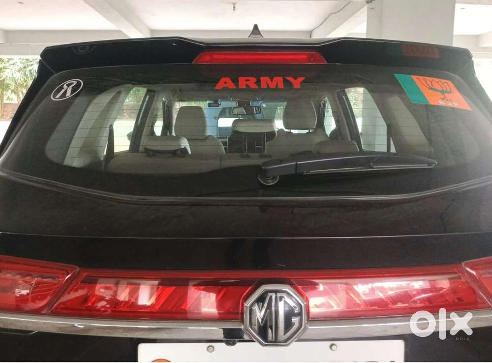 Mg Hector Diesel Mt 2023 Model