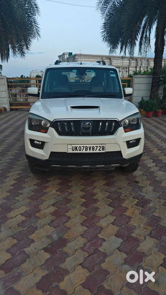 Mahindra Scorpio S10, 2017, Diesel