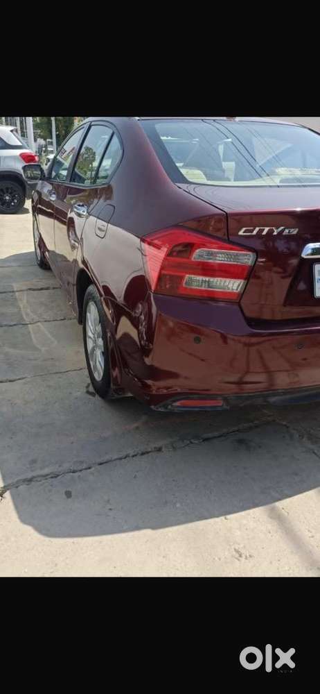 Honda City Petrol 95000 Km Driven