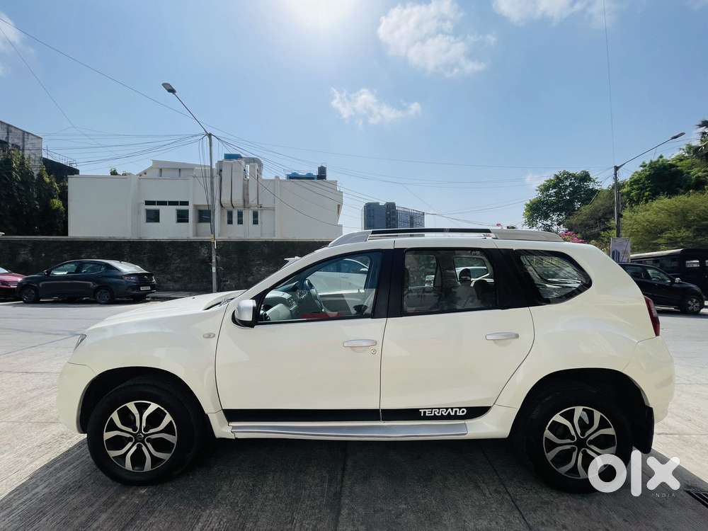 Nissan Terrano Xv D Thp 110 Ps, 2015, Diesel