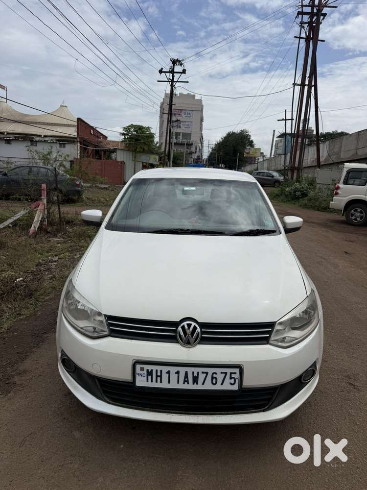 Volkswagen Vento Diesel Highline, 2011, Diesel