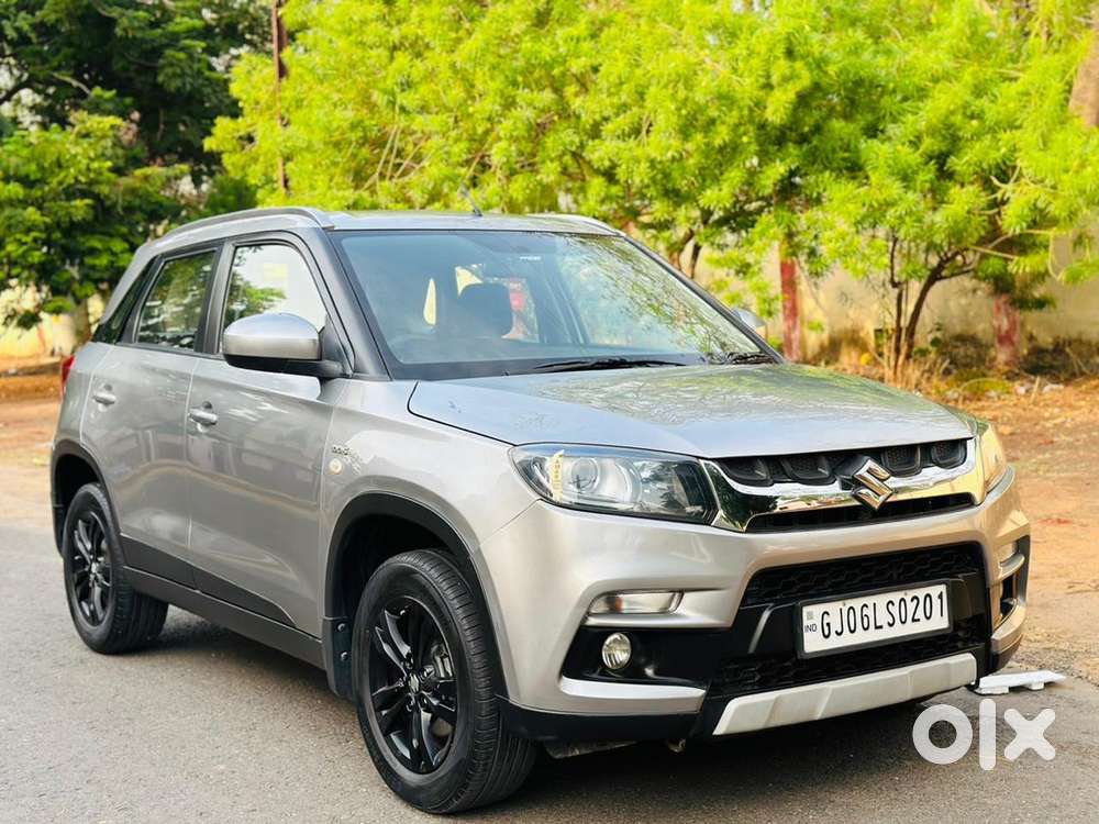 Maruti Suzuki Brezza Diesel Good Condition