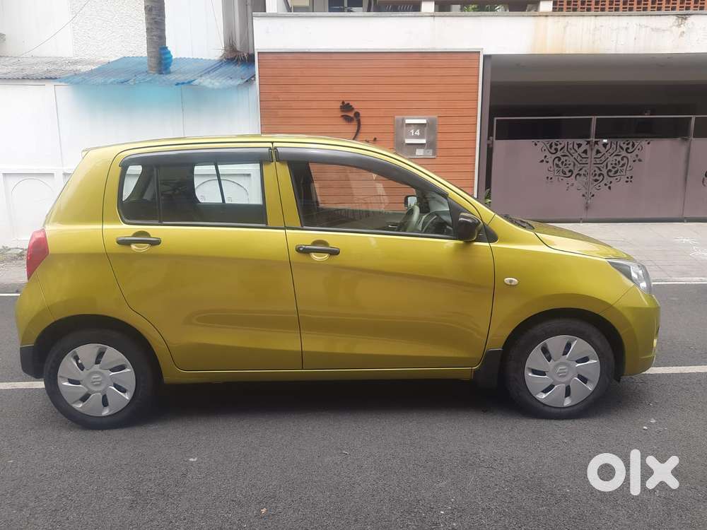 Maruti Suzuki Celerio Vxi(o), 2017, Petrol