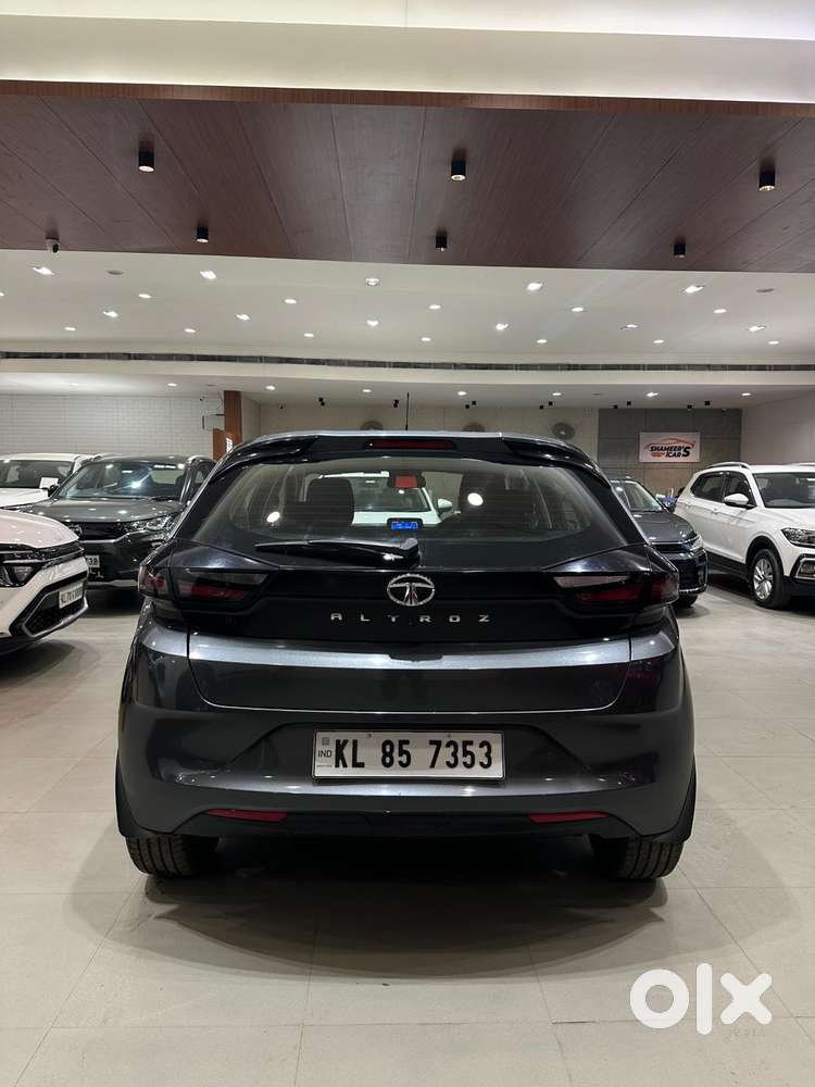 Tata Altroz 1.5 Xz Diesel, 2021, Diesel