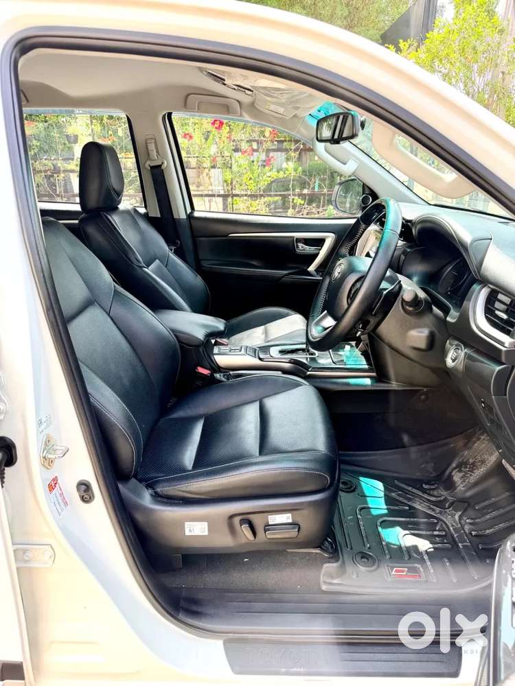 Toyota Fortuner, 2024, Diesel