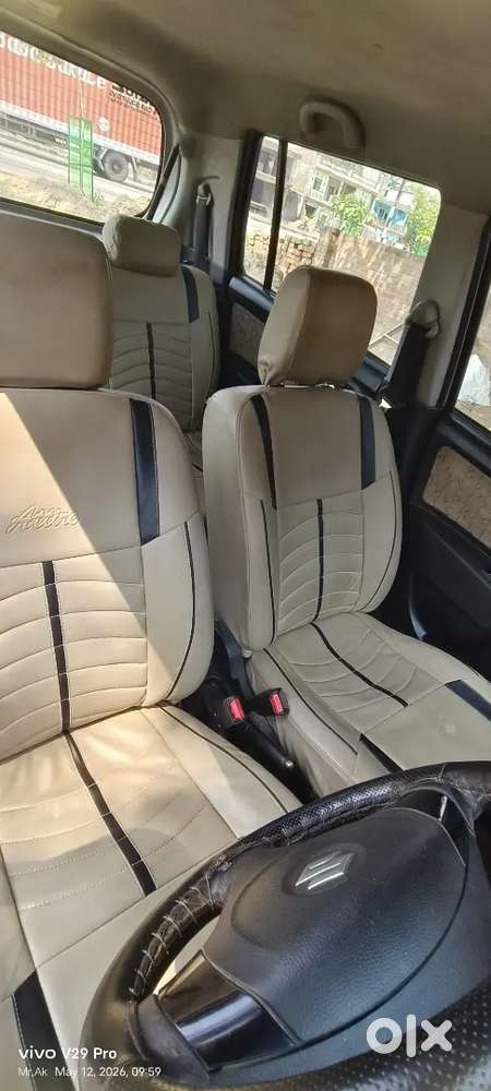 Maruti Suzuki Wagon R 2017 Petrol 48300 Km Driven