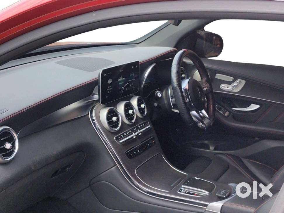 Mercedes-benz Amg Glc43 Coupe 4matic [2020-2023], 2022, Petrol