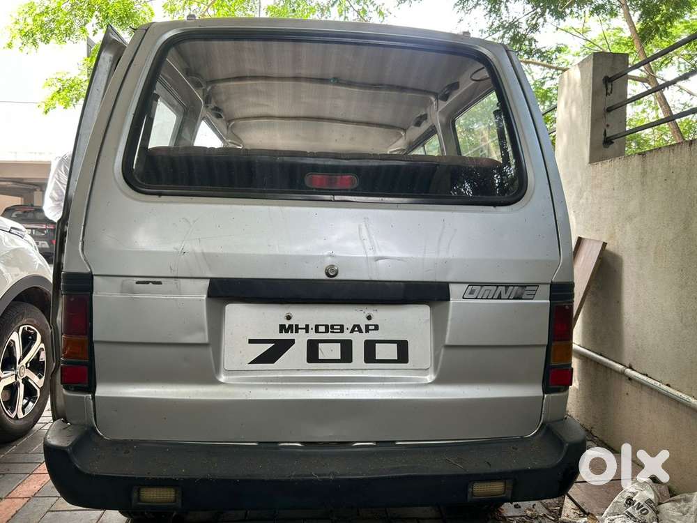 Maruti Suzuki Omni 2084 Petrol Good Condition