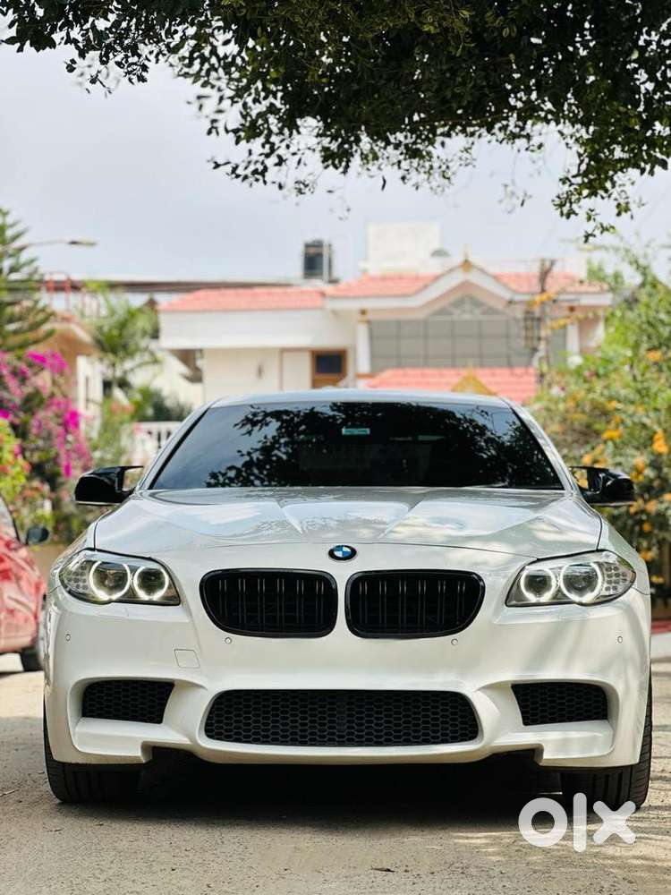 Bmw 5 Series Msport