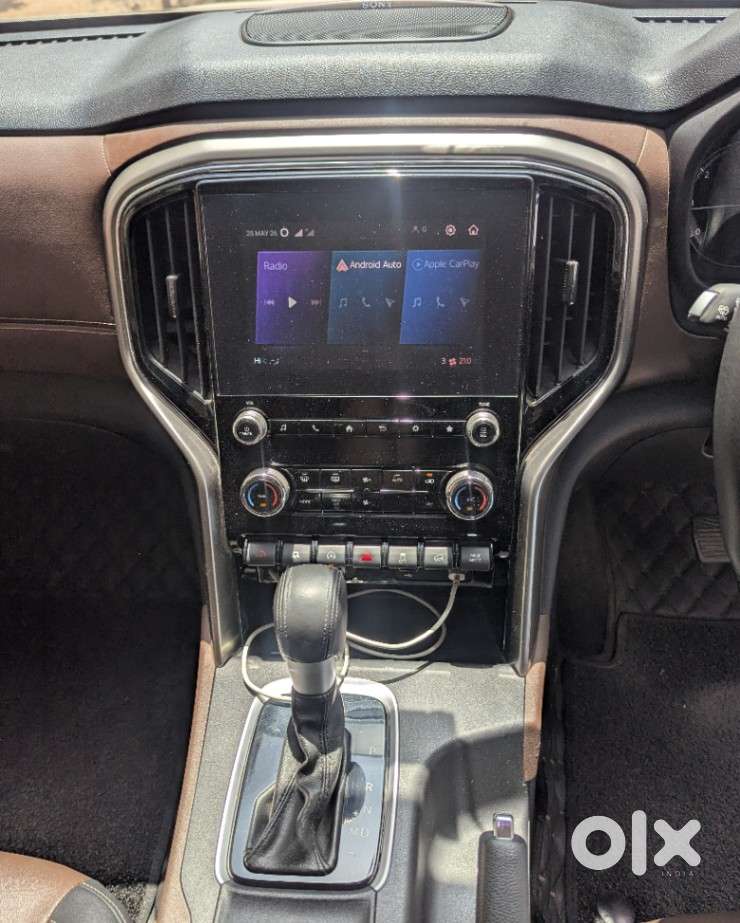 Mahindra Scorpio-n 2.2 Z8 L Diesel At 7 Str, 2024, Diesel