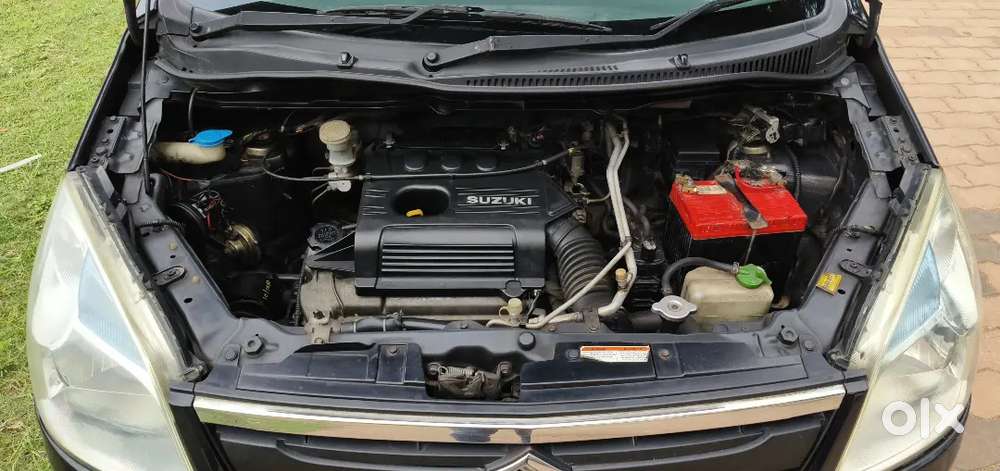 Maruti Suzuki Wagon R Lxi,2011,recently Retested