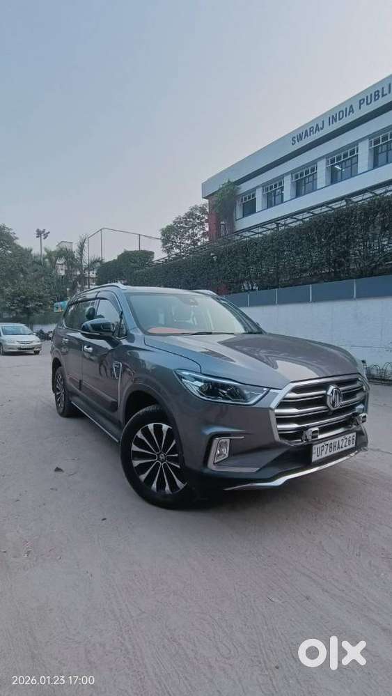 Mg Gloster Sharp 7 Seater, 2022, Petrol