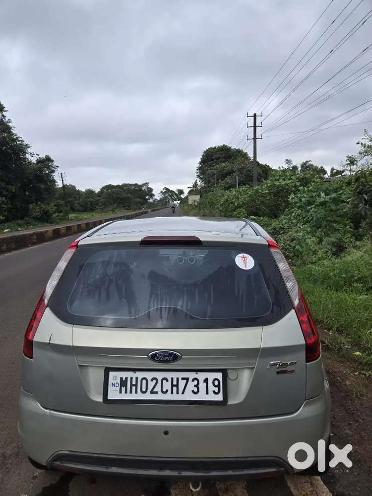 Ford Figo 1.4 Diesel 2012