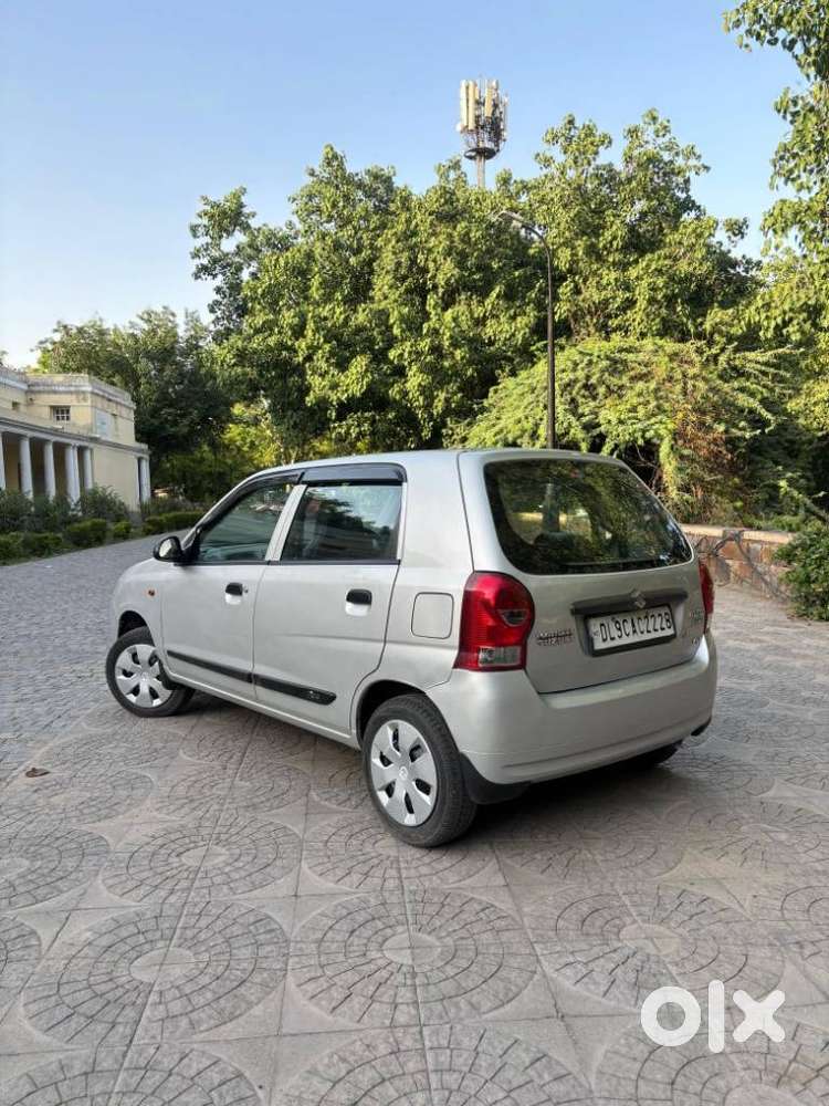 Maruti Suzuki Alto K10 1.0 Vxi S-cng, 2011, Cng & Hybrids