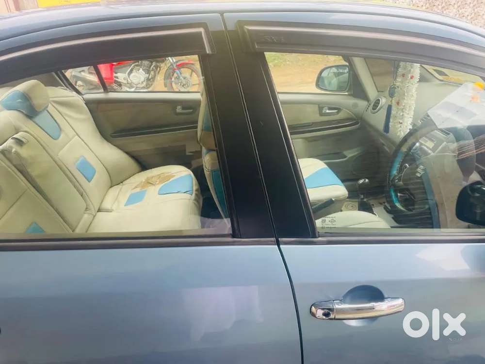 Maruti Suzuki Sx4 2010 Petrol