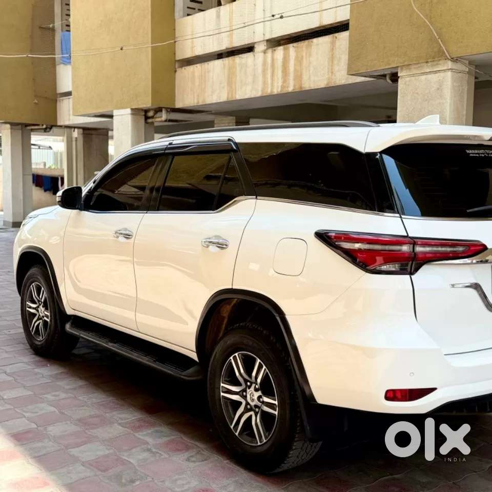 Toyota Fortuner, 2021, Diesel