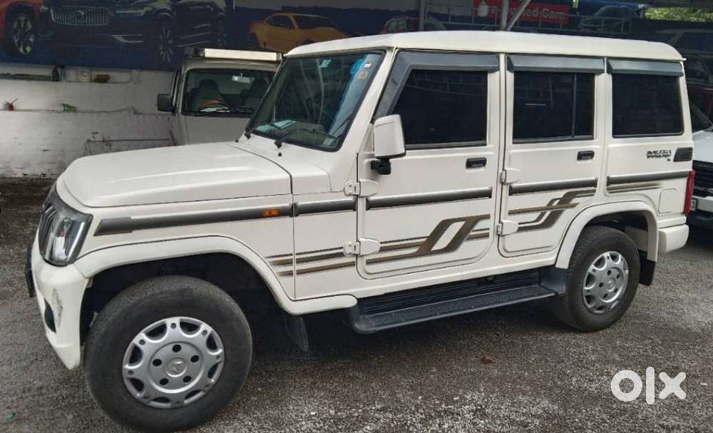 Mahindra Bolero 1.5 B6 (o), 2025, Diesel