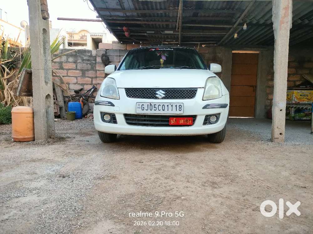 Maruti Suzuki Swift 2011
