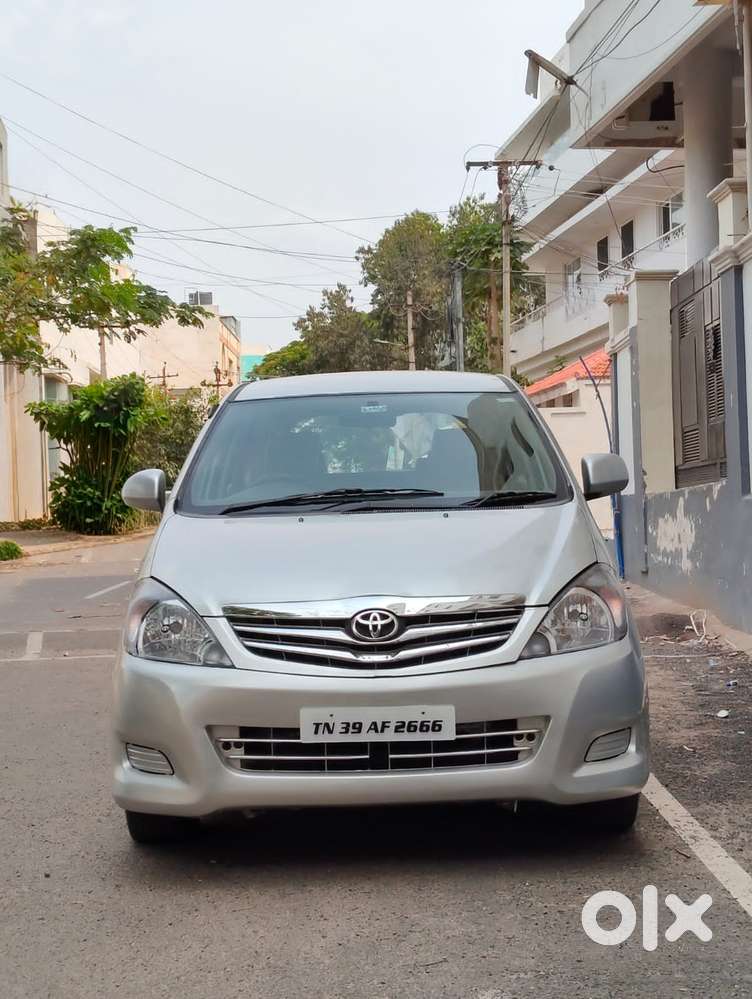 Toyota Innova 2.5 G (diesel) 7 Seater, 2006, Diesel