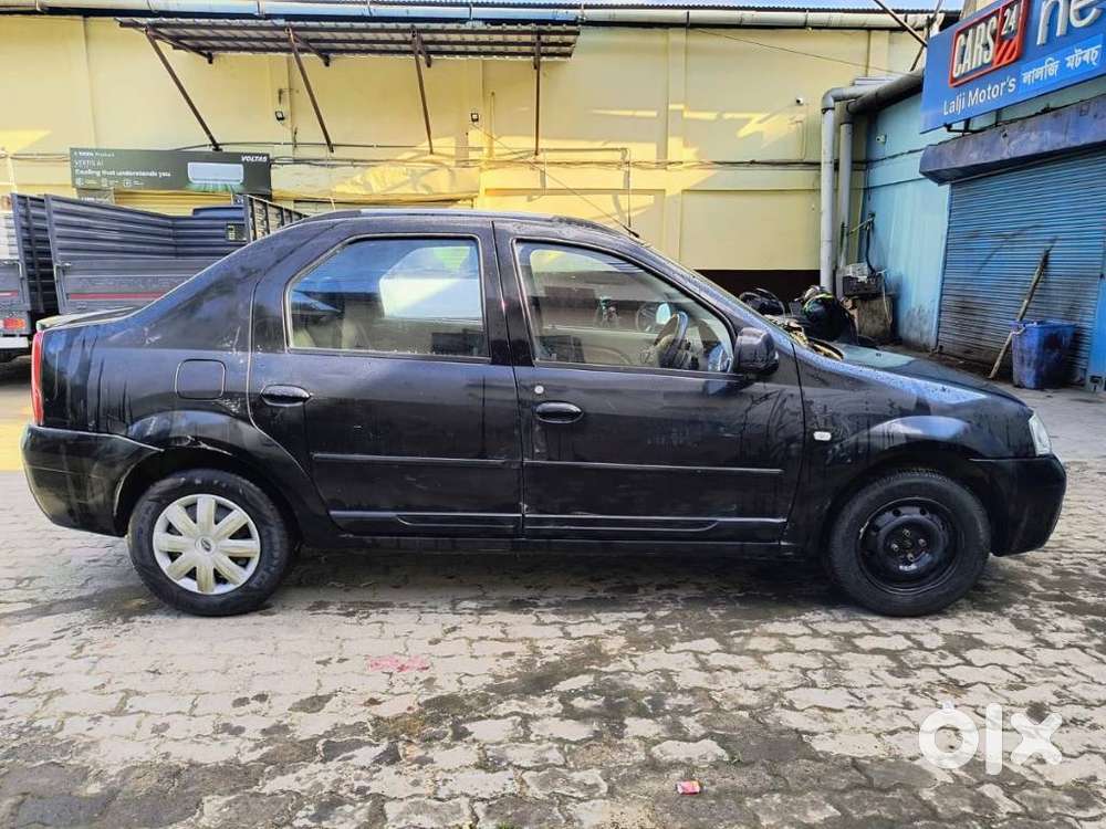 Mahindra E Verito D6, 2013, Diesel