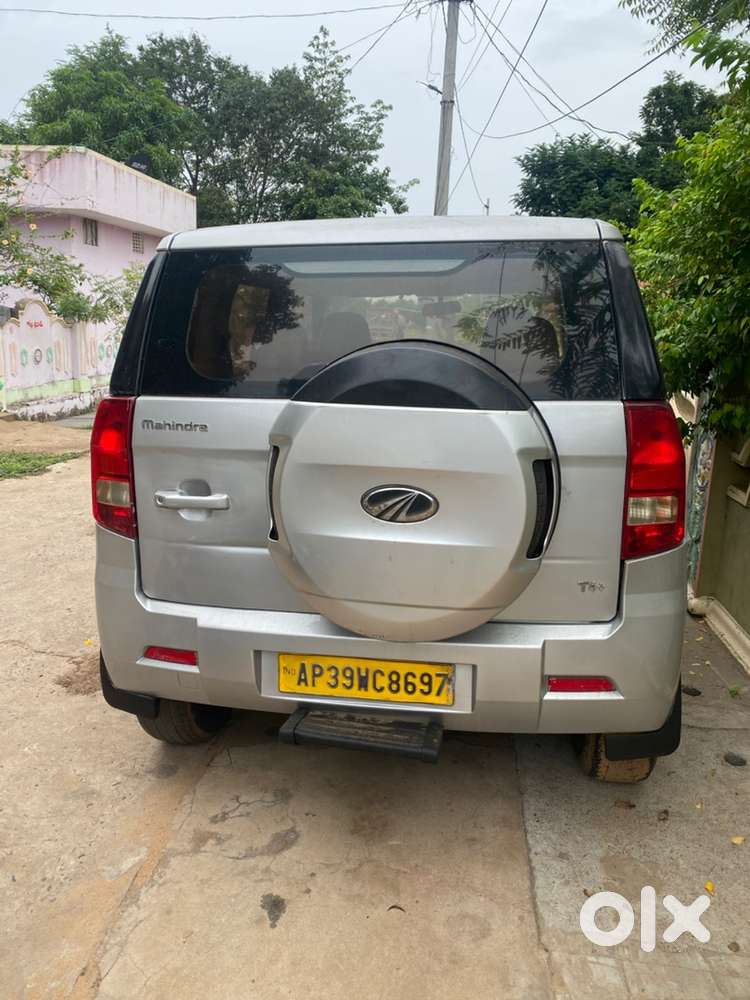 Mahindra Tuv 300 Diesel 2018 Life Tax Vehicle Own Board Avthundi