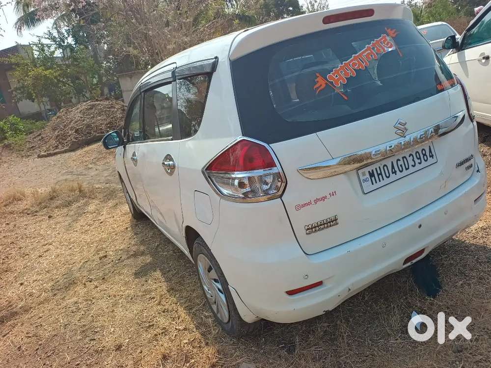 Maruti Suzuki Ertiga Diesel 2015