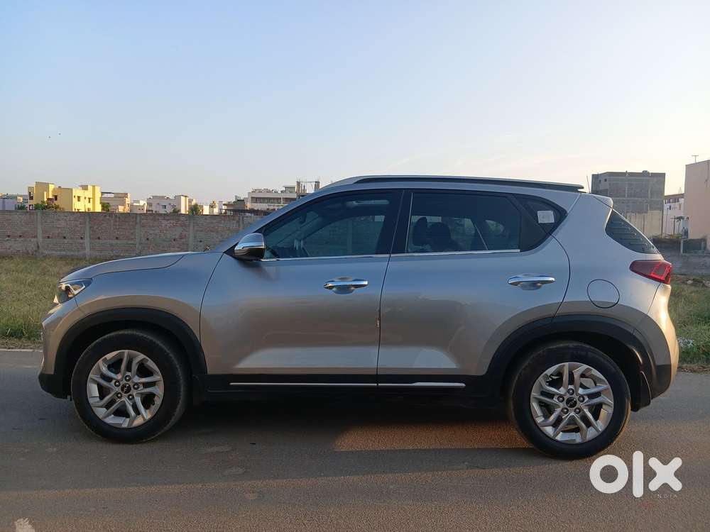 Kia Sonet Htx 1.5 Diesel, 2020, Diesel