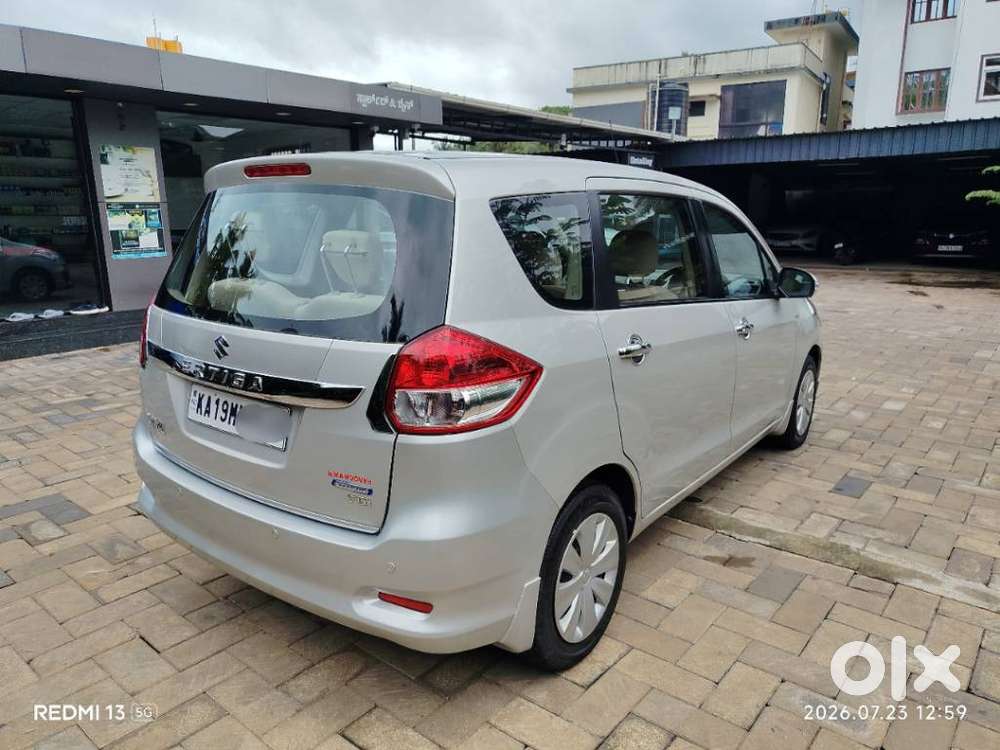 Maruti Suzuki Ertiga Vdi Shvs, 2018, Diesel