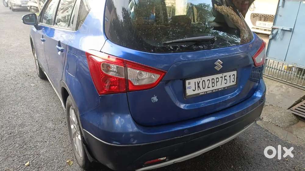Maruti Suzuki S-cross Diesel 2016