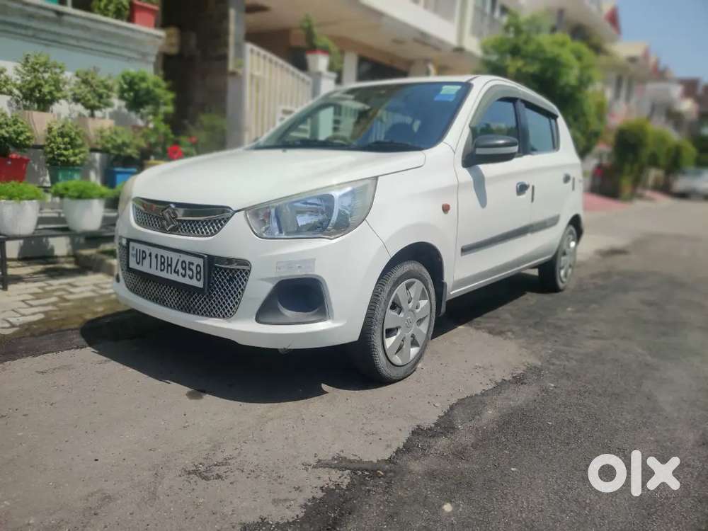 Maruti Suzuki Alto 2017
