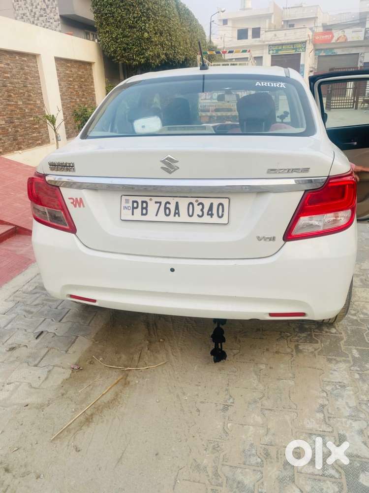 Maruti Dzire Vdi 2018