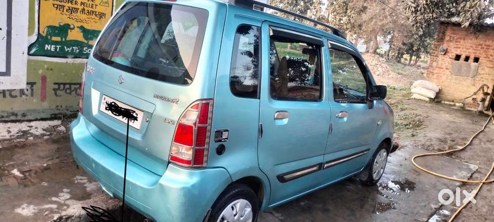 Maruti Suzuki Wagon R 2011 Lpg 100000 Km Driven