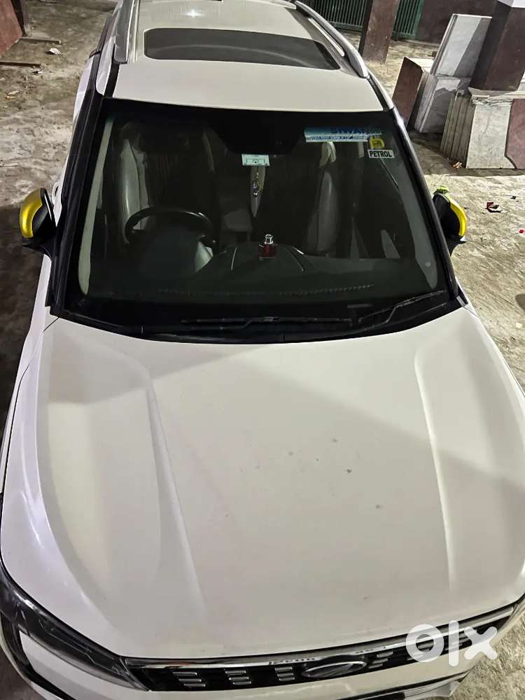 Mahindra Xuv300 W8 2020