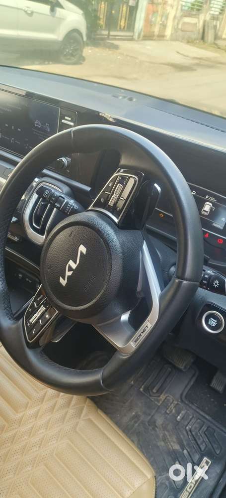 Kia Sonet Htx Plus At D, 2024, Diesel