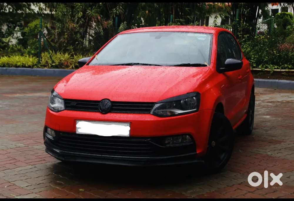 Vw Polo Gt Tdi 2019 Model