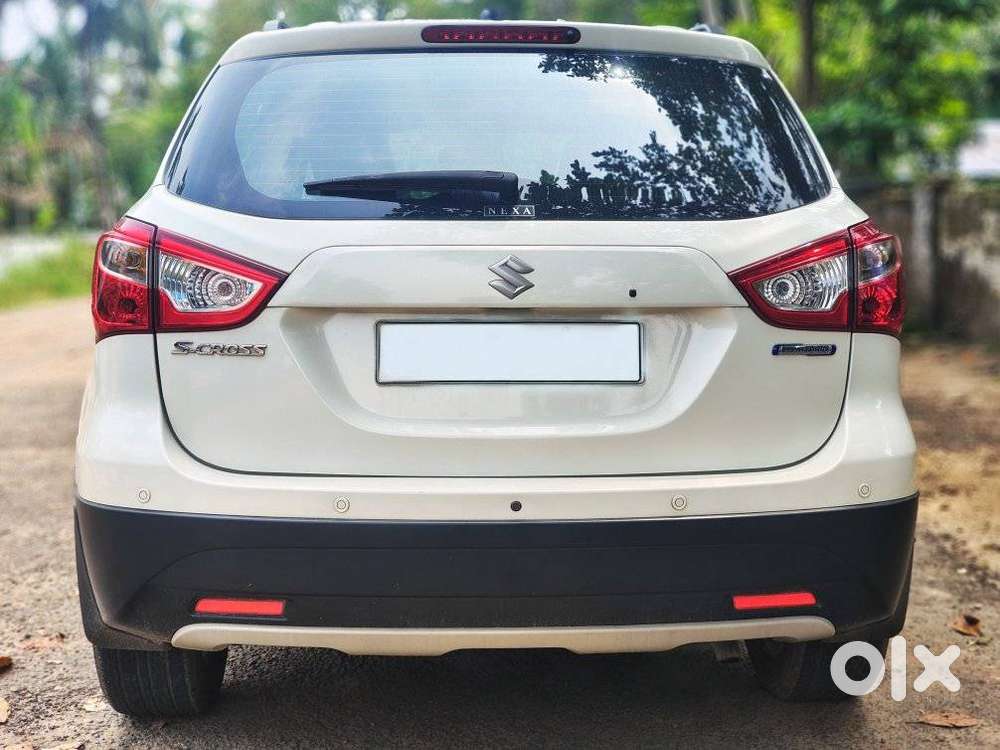 Maruti Suzuki S-cross 1.5 Zeta, 2020, Petrol
