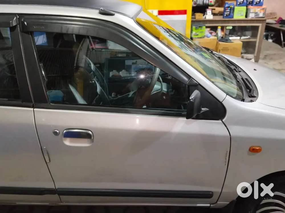 Maruti Suzuki Alto 800 2009