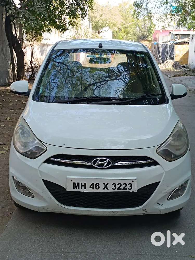 Hyundai I10 2013 Petrol 110205 Km Driven
