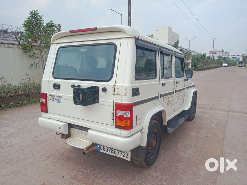 Mahindra Bolero Slx, 2017, Diesel