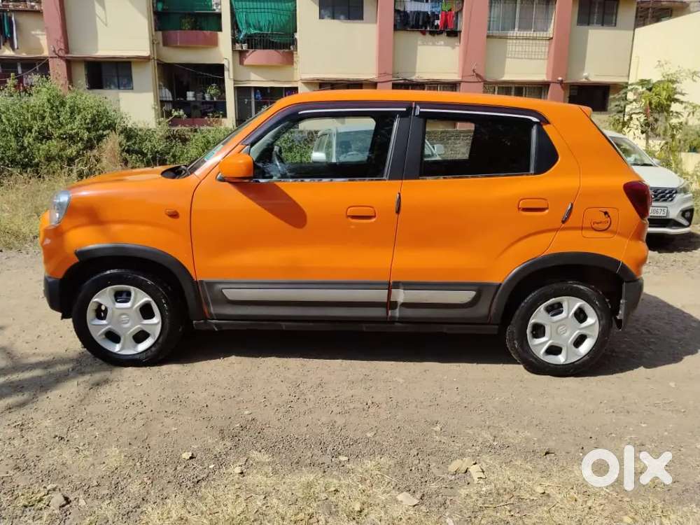 Maruti Suzuki S-presso 2020
