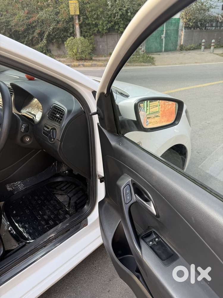 Volkswagen Polo 1.0 Mpi Trendline, 2015, Petrol